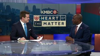 Famous Favored to win reelection, Mayor Quinton Lucas weighs in on issues in KC Wealth