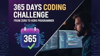 365 Days of Coding Challenge My Journey to Mastering Python & DSA 🚀