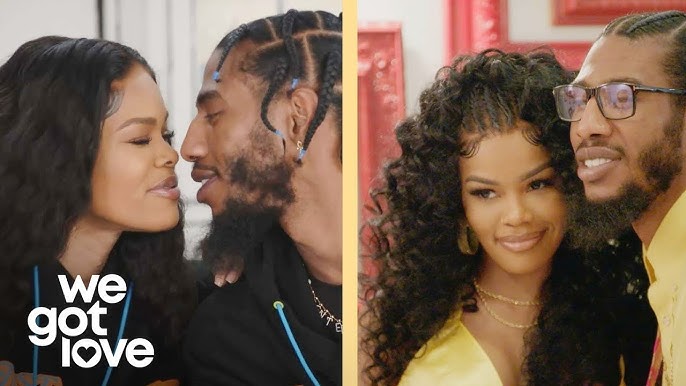 Teyana Taylor & Iman Shumpert Are Relationship GOALS | We Got Love Teyana & Iman | E! - YouTube