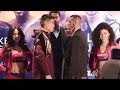 DMITRY BIVOL vs JOE SMITH JR | FINAL PRESSER FACE 2 FACE