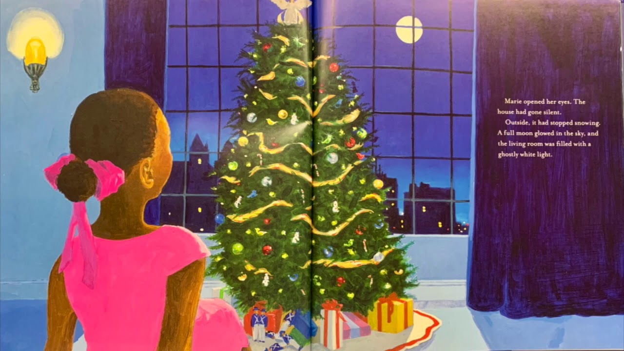 Nutcracker in Harlem YouTube