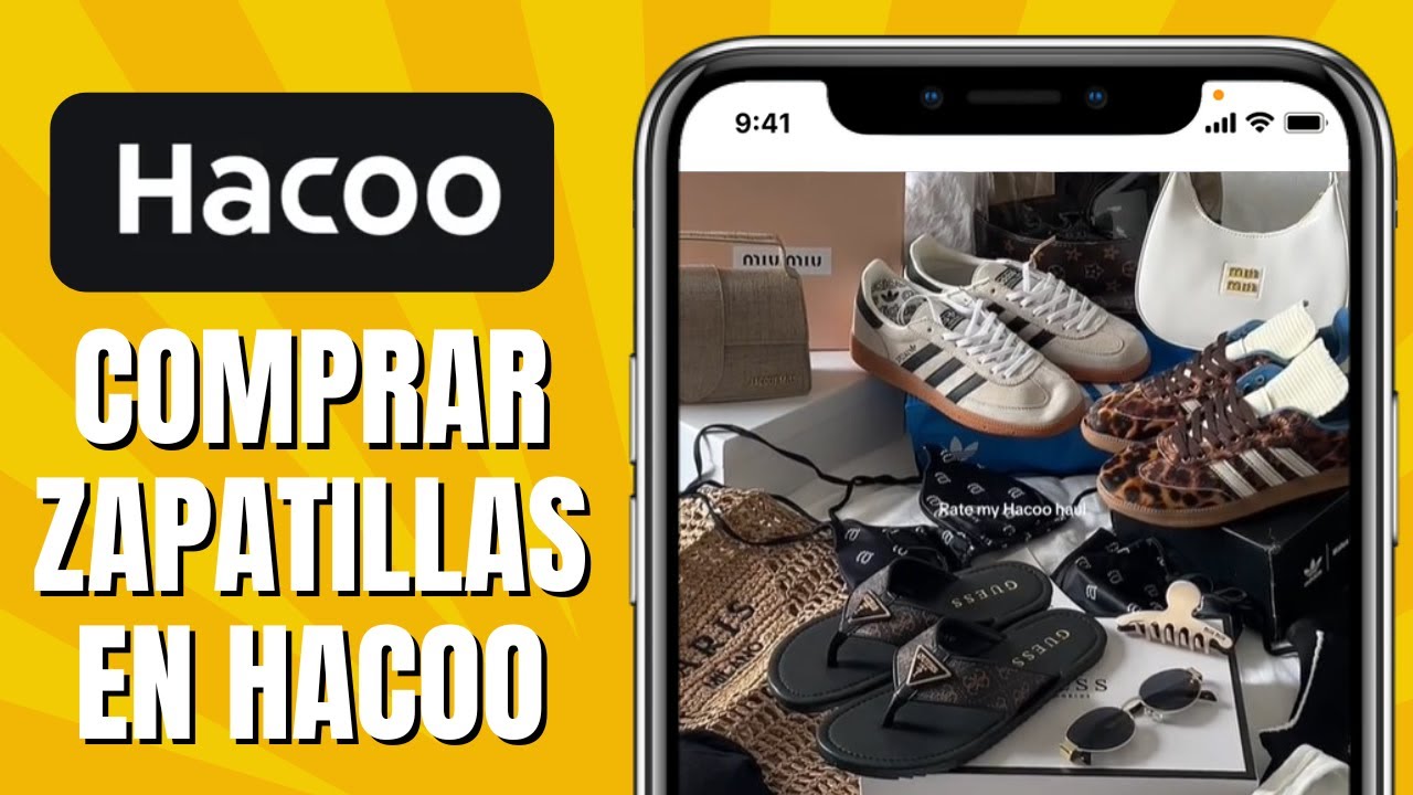 Codigos Hacoo Zapatillas