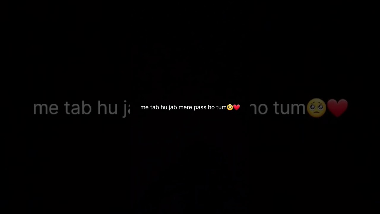 own voice shayari😍