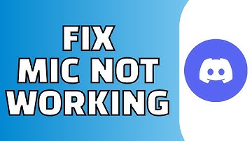 How to Fix Discord Mic Not Working (Quick and Easy)