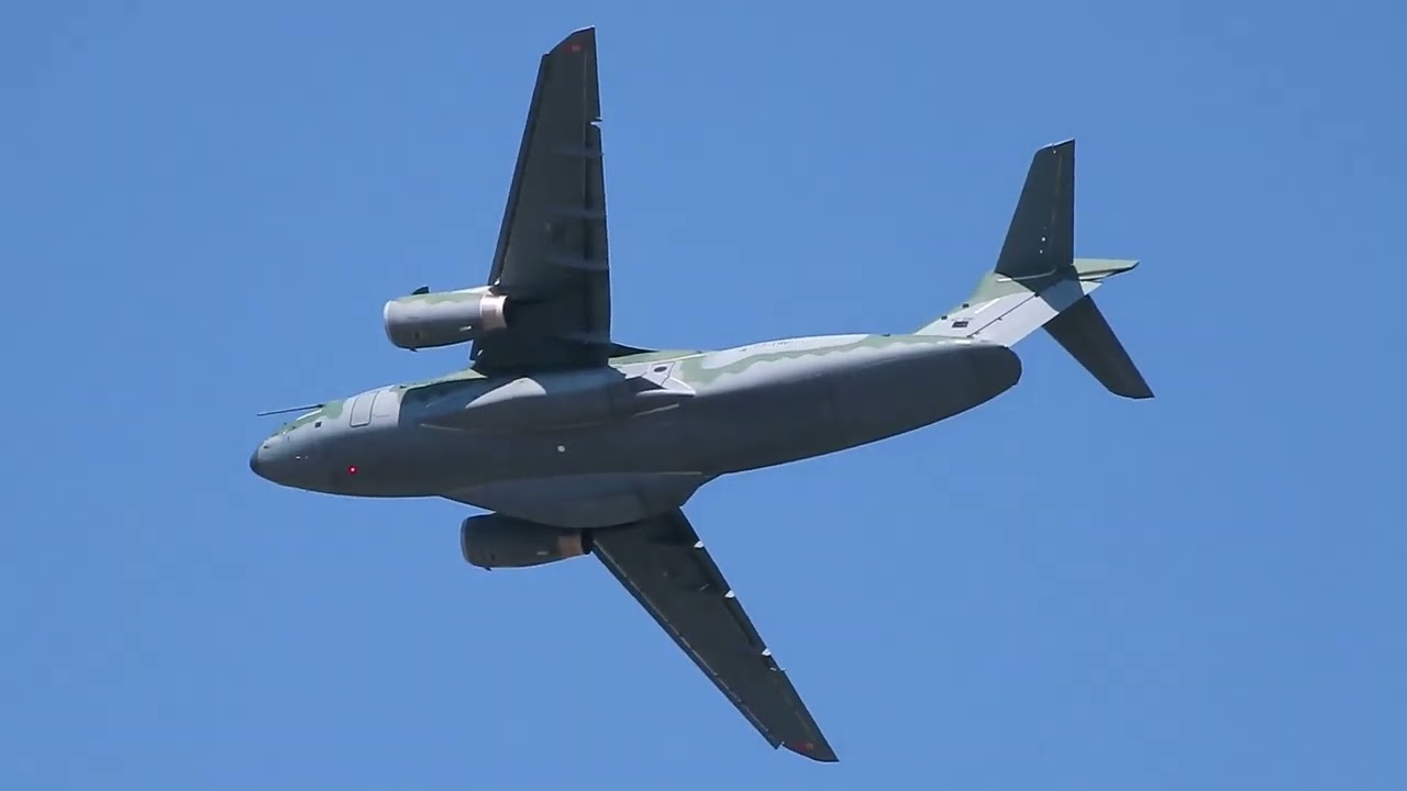 RIAT 2024 Fairford Airshow Camping - Townsend Farm