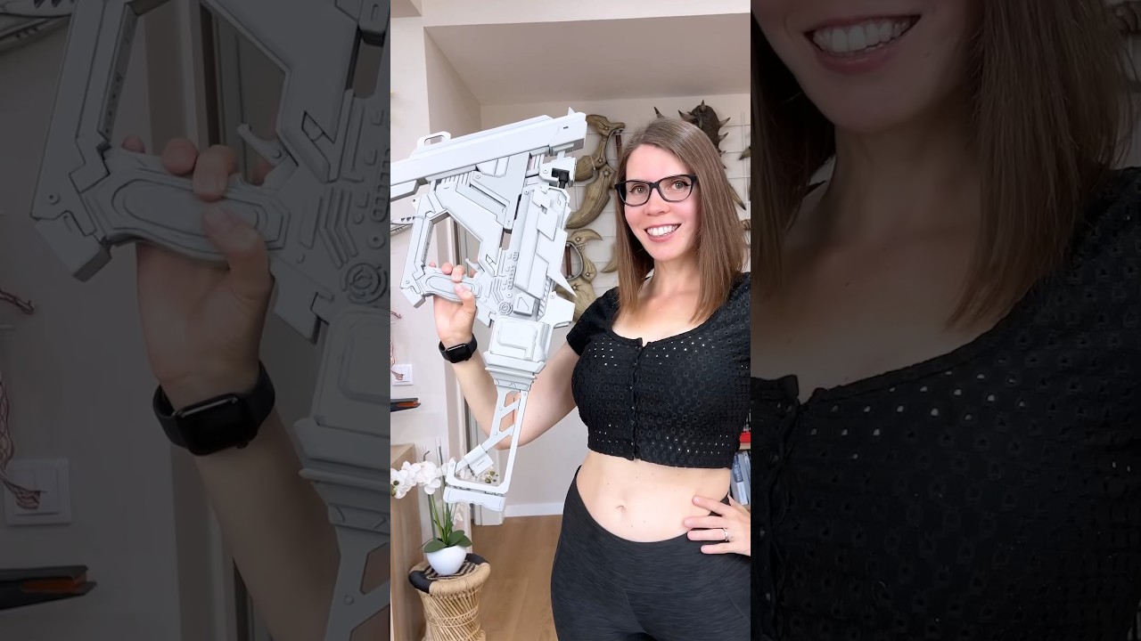 I built this in two days! 😱 #zzzero #diycrafts