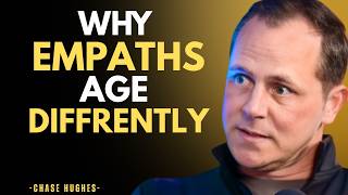 Why Empaths Age Differently 🚨💔🔍 ” || Chase Hughes