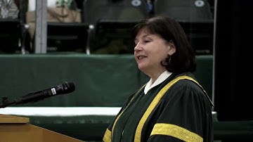 STU Spring Convocation 2019