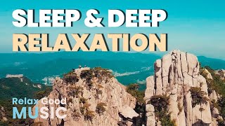 Peaceful music for sleep and deep relaxation