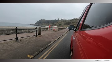 Testing 100fps  for driving  video - Gopro Hero 7 Black (LABS firmware)