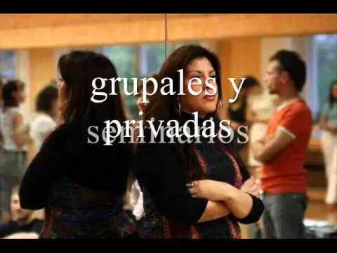 Marite Lujan clases