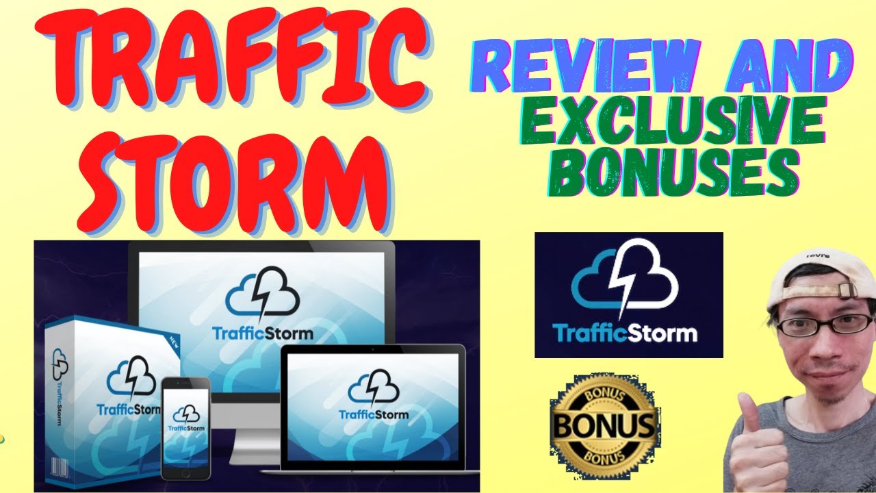 🔥 Traffic Storm Review🔥 Make Instant Sales + Recurring Income Sales With Unlimited Traffic Source