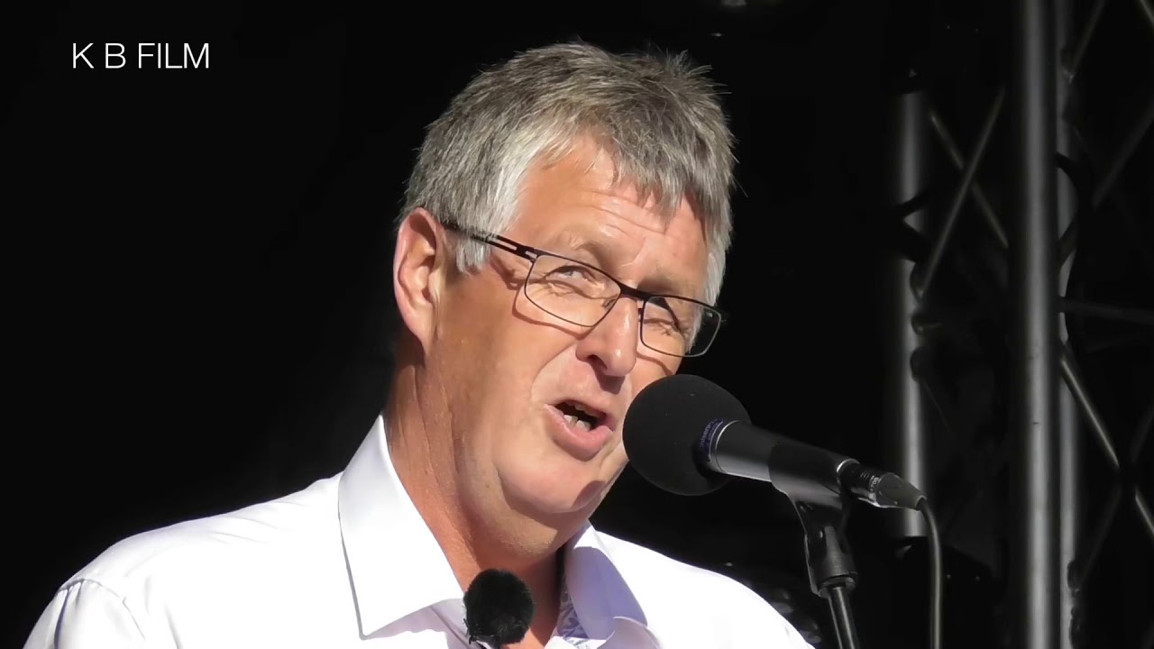 Indvielse af byens havn