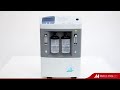 How to use longfian jay 10 oxygen concentrator