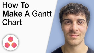 How To Make a Gantt Chart on Asana [2025 Full Guide]