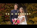 Yb  herbert official wedding film 4k  052023 