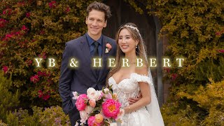 YB & Herbert Official Wedding Film (4K) | 05.20.23 💍 by YB Chang Biste 165,714 views 6 months ago 13 minutes, 28 seconds