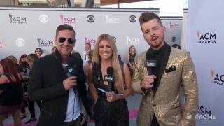 2017 ACM Awards: Craig Campbell Red Carpet Interview