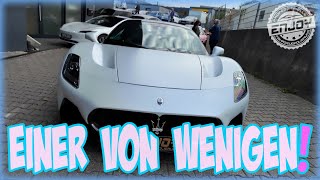 EINER VON WENIGEN - Maserati MC20 High Gloss Carbon PPF I Mini Cooper S (2x) I Plottauftrag BBB