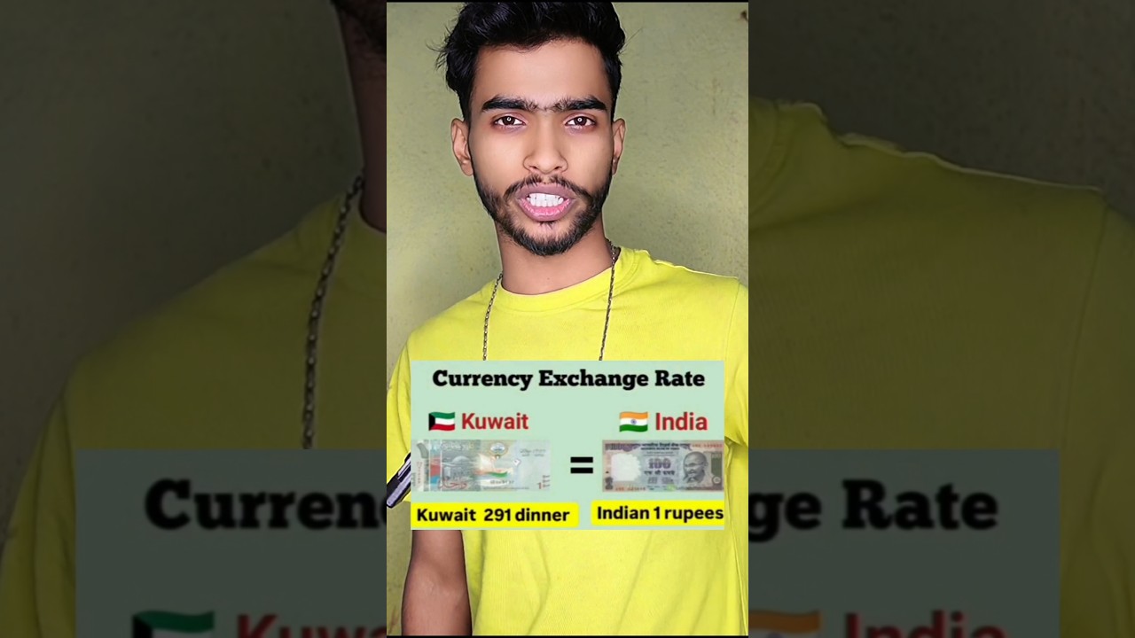 291 ka 1 Dinar! Aakhir Indian Rupee itna kamzor kyu ho raha hai? 