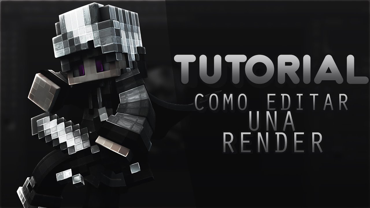 TUTORIAL | COMO EDITAR UNA RENDER | TheTwoDesigners | 200 likes?