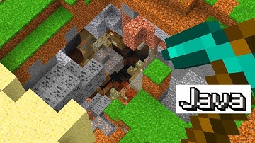 Vein Miner in Vanilla Minecraft with a Datapack 1.13