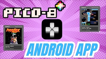 De beste Pico 8 Android-app - P8GO-appbeoordeling