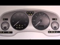 Vauxhall Astra Dashboard Codes