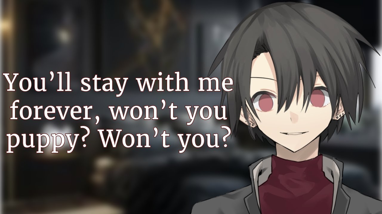 Insane Yandere Trains You To Obey [ASMR RP] [M4F] [Degrading] [Sadistic] [British] [TW: Taser] P2