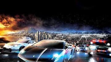 NfS World - Hacker Beatdown