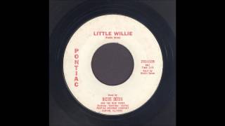 Richie Deran - Little Willie - Rockabilly 45 chords