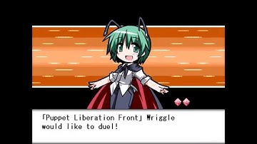 Touhou Puppet Dance Performance Pt. 5 - The Puppet Liberation Front