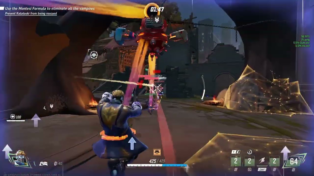 Rivals QP as Star lord having funnnn (8)
