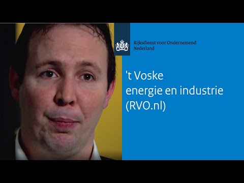 't Voske -- energie en industrie (RVO.nl)