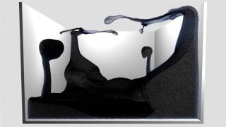 Adaptive Position-Based Fluids