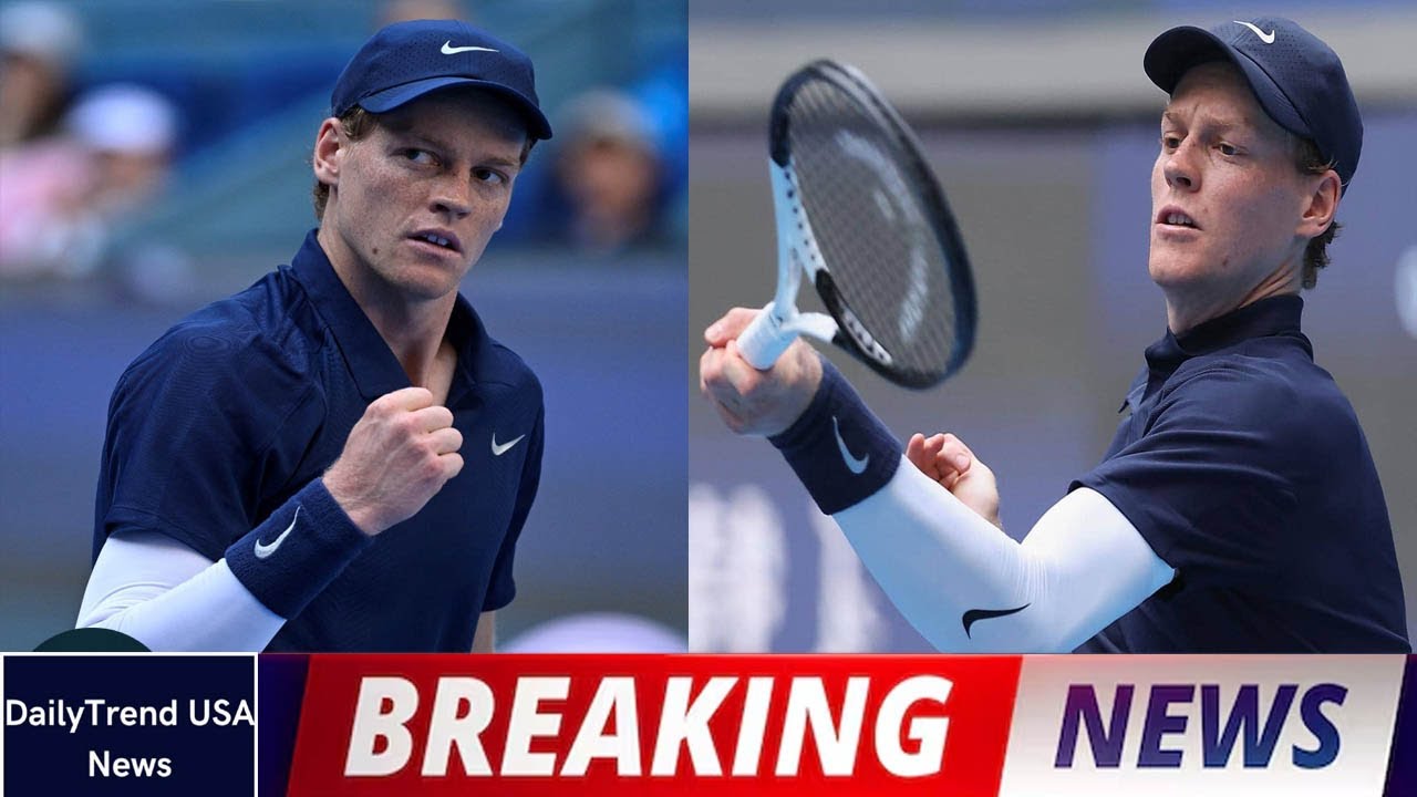 Roundup: Sinner, Tien advance to China Open final