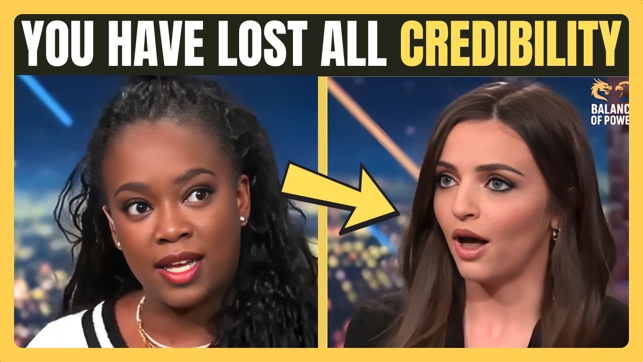 Abby Phillip & Ashley Allison CRUSH MAGA Pundit Over ICE’s Child Detention!