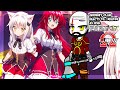 Gremory Clan react to Issei as KRATOS "Part 37" || GOW Ragnarök||- Gacha Club React
