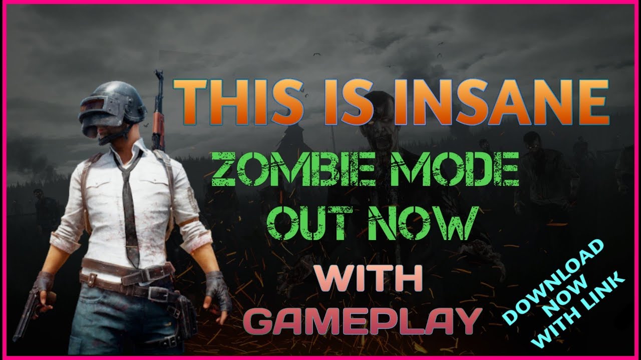 PUBG MOBILE | 0.11 Update | New Modes,New Guns Etc. | With Download Link