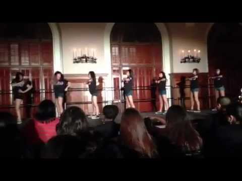 ✩ UT aKDPhi | SLB's 6th Annual Purple and White Stroll Off ✩