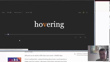 Spreed - How to Speed Read the Web