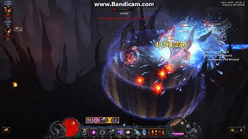 1mil Profile DPS Wizards farming Gold on Torment 6 at HellRift.