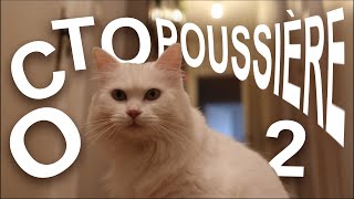 OCTOPOUSSIÈRE 2 - PAROLE DE CHAT