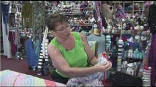 How to Crochet : How to Add a Crochet Border to a Knit Blanket