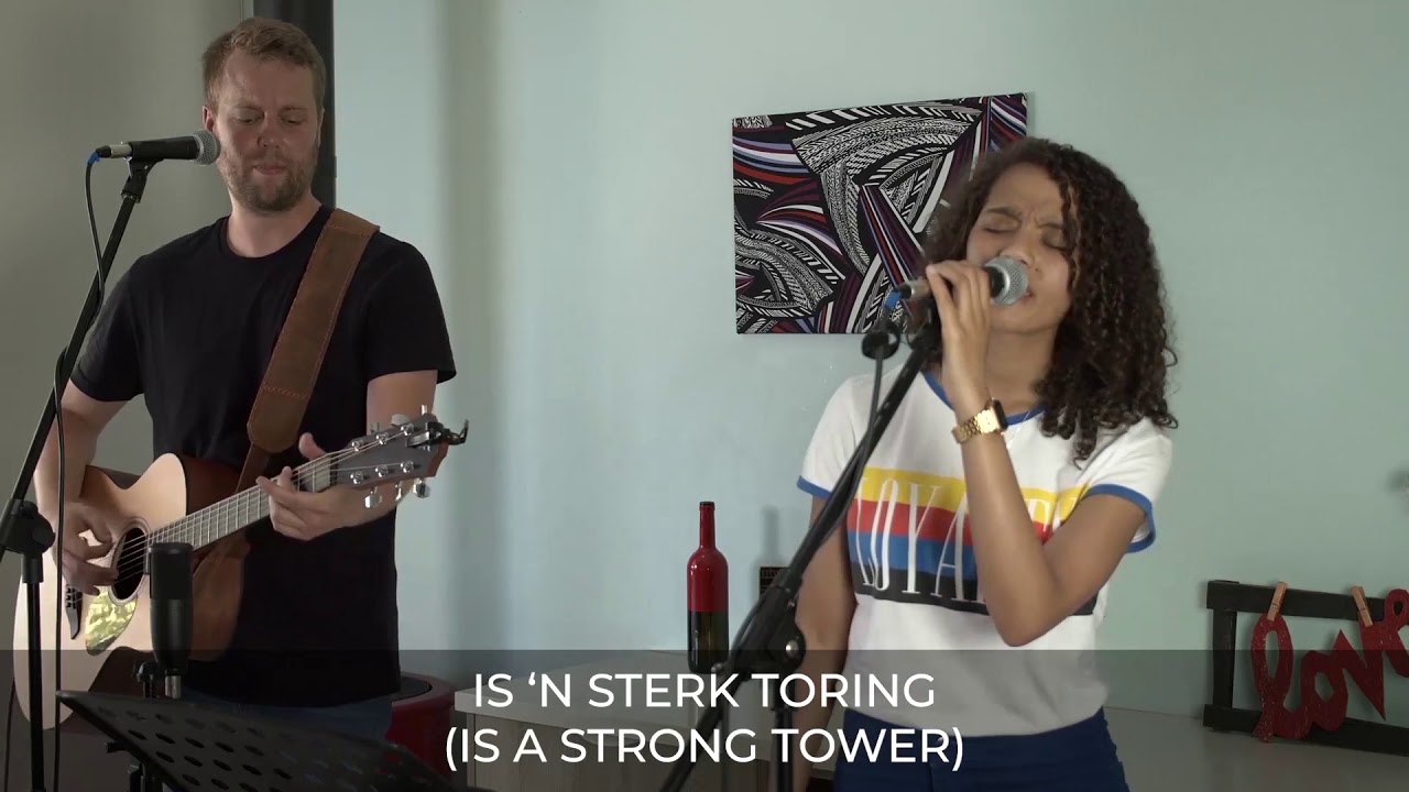 Sterk Toring - Alton Zakay | Numa Life Church