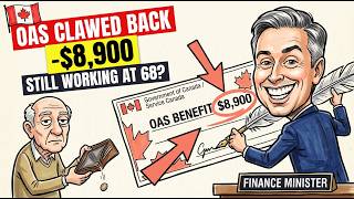 Information Still Working at 68 The 2026 Tax Trap on CPP & OAS Update
