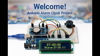 Celebrity Arduino Alarm Clock with DS1302 RTC Module Profile