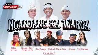 🔴 Live KDM Nganjang Ka Warga Kota BOGOR & HIBURAN RAKYAT