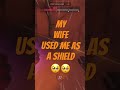TikTok Wife Challenge in OW2 #funny #tiktok #subscribe #gaming #husbandwife #betrayal #sacrifice