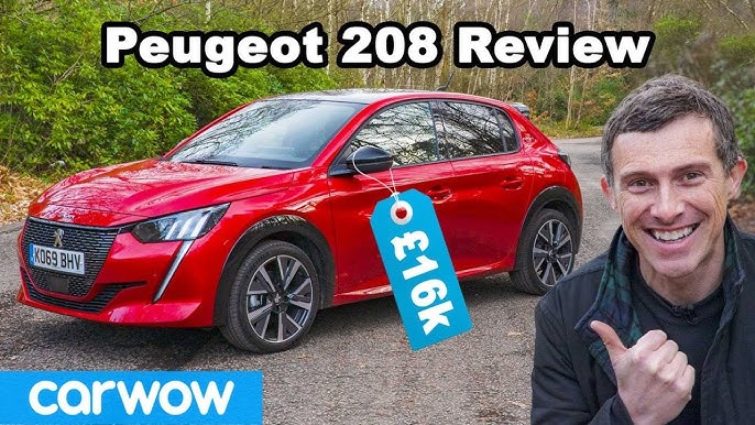 Peugeot 208 Review (2024)